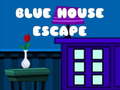 Lojë Blue House Escape