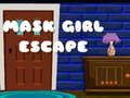Lojë Mask Girl Escape