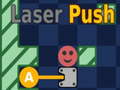 Lojë Laser Push