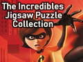 Lojë The Incredibles Jigsaw Puzzle Collection