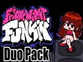 Lojë Friday Night Funkin Duo Pack
