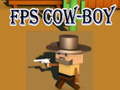 Lojë Fps Cow-boy