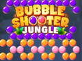 Lojë Bubble Shooter Jungle
