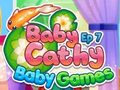 Lojë Baby Cathy Ep7: Baby Games