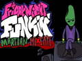 Lojë Friday Night Funkin Martian Mixtape