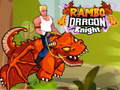 Lojë Rambo Dragon Kinight