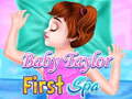 Lojë Baby Taylor First Spa