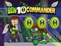 Lojë Ben 10 Commander