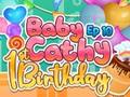 Lojë Baby Cathy Ep10: 1st Birthday