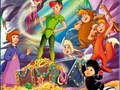 Lojë Peter Pan Jigsaw Puzzle Collection