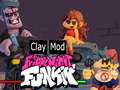 Lojë Friday Night Funkin Clay Mod