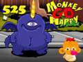 Lojë Monkey Go Happy Stage 525