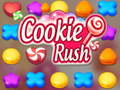 Lojë Cookie Rush