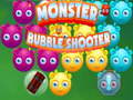 Lojë Monster Bubble Shooter