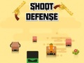 Lojë Shoot Defense
