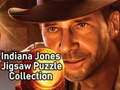 Lojë Indiana Jones Jigsaw Puzzle Collection