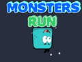 Lojë Monsters Runs