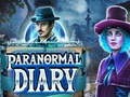 Lojë Paranormal Diary
