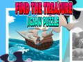 Lojë Find the Treasure Jigsaw Puzzle