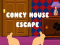 Lojë Coney House Escape