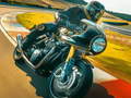 Lojë Urban Motorbikes Puzzle