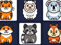 Lojë Paw Mahjong