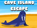 Lojë Cave Island Escape