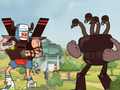 Lojë Battle of the Behemoths