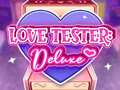 Lojë Love Tester Deluxe