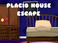 Lojë Placid House Escape