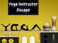 Lojë Yoga Instructor Escape