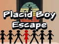 Lojë Placid Boy Escape