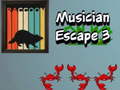 Lojë Musician Escape 3