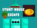 Lojë Stunt House Escape