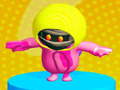 Lojë Fall Guys 3D Knockout