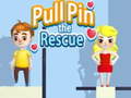 Lojë Pull the Pin Rescue