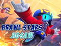 Lojë Brawl Stars Puzzle