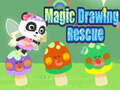 Lojë Magic Drawing Rescue