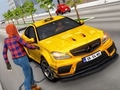 Lojë City Taxi Simulator