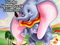 Lojë Dumbo Jigsaw Puzzle Collection
