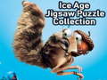 Lojë Ice Age Jigsaw Puzzle Collection