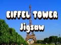 Lojë Eiffel Tower Jigsaw