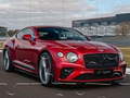Lojë Bentley Continental GT Speed Puzzle