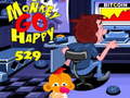 Lojë Monkey Go Happy Stage 529