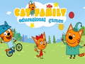 Lojë Cat Family Educational Games