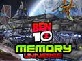 Lojë Ben 10 Memory Universe