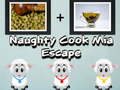 Lojë Naughty Cook Mia Escape