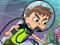 Lojë Ben 10: Under The Sea Adventure