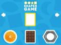 Lojë Shapes Game