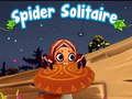 Lojë Spider Solitaire 